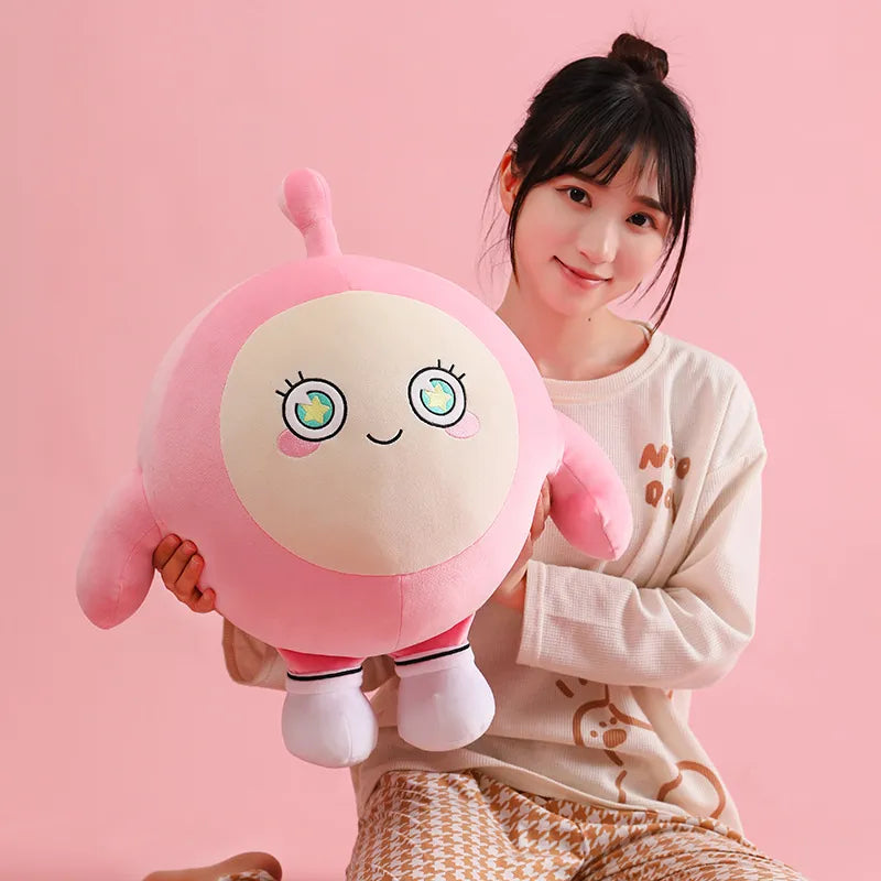 Snugly Adorable Plush Toy Egg Buddy