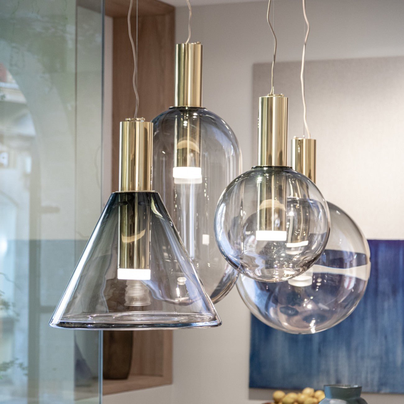 Beautiful LED Ceiling Light