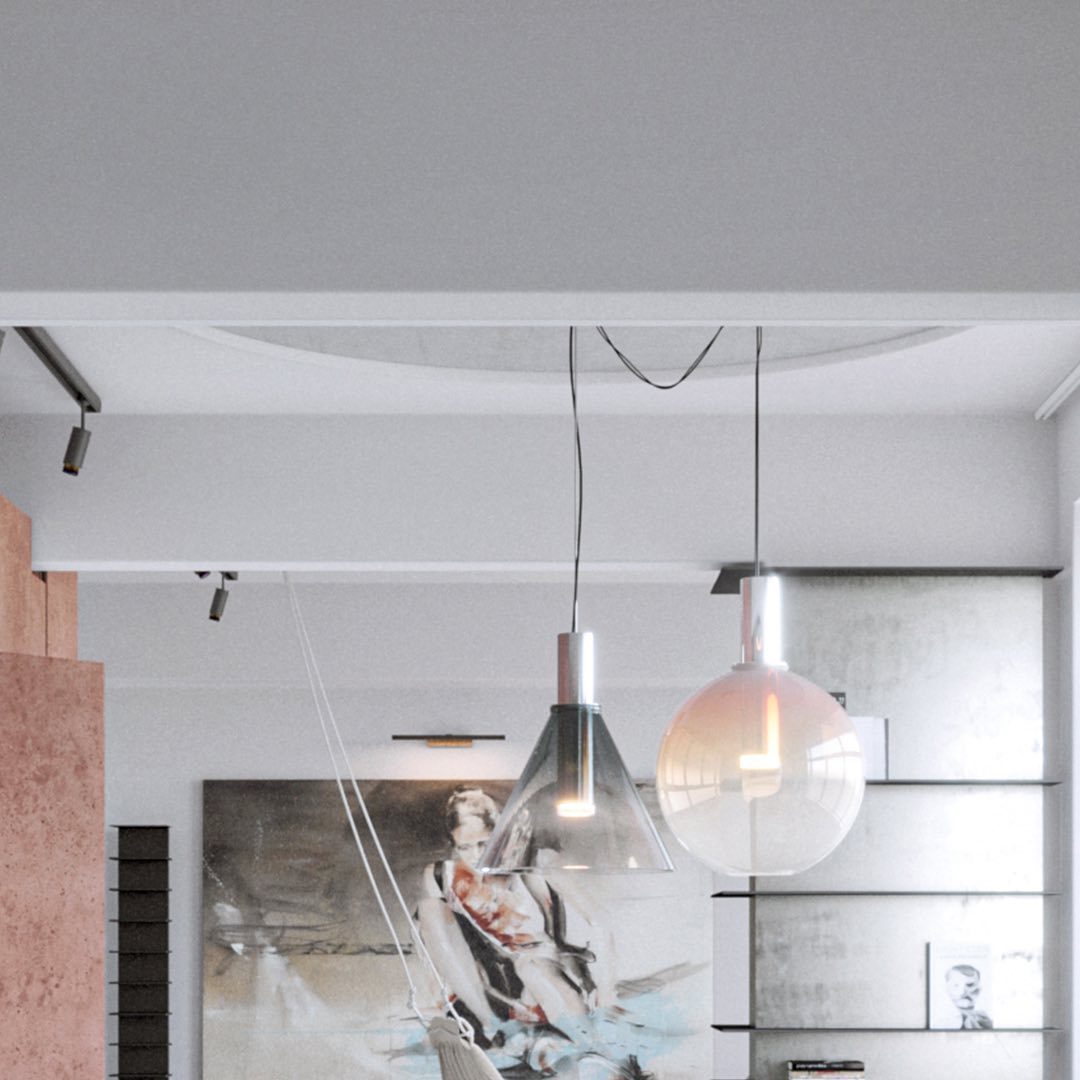 Beautiful LED Ceiling Light