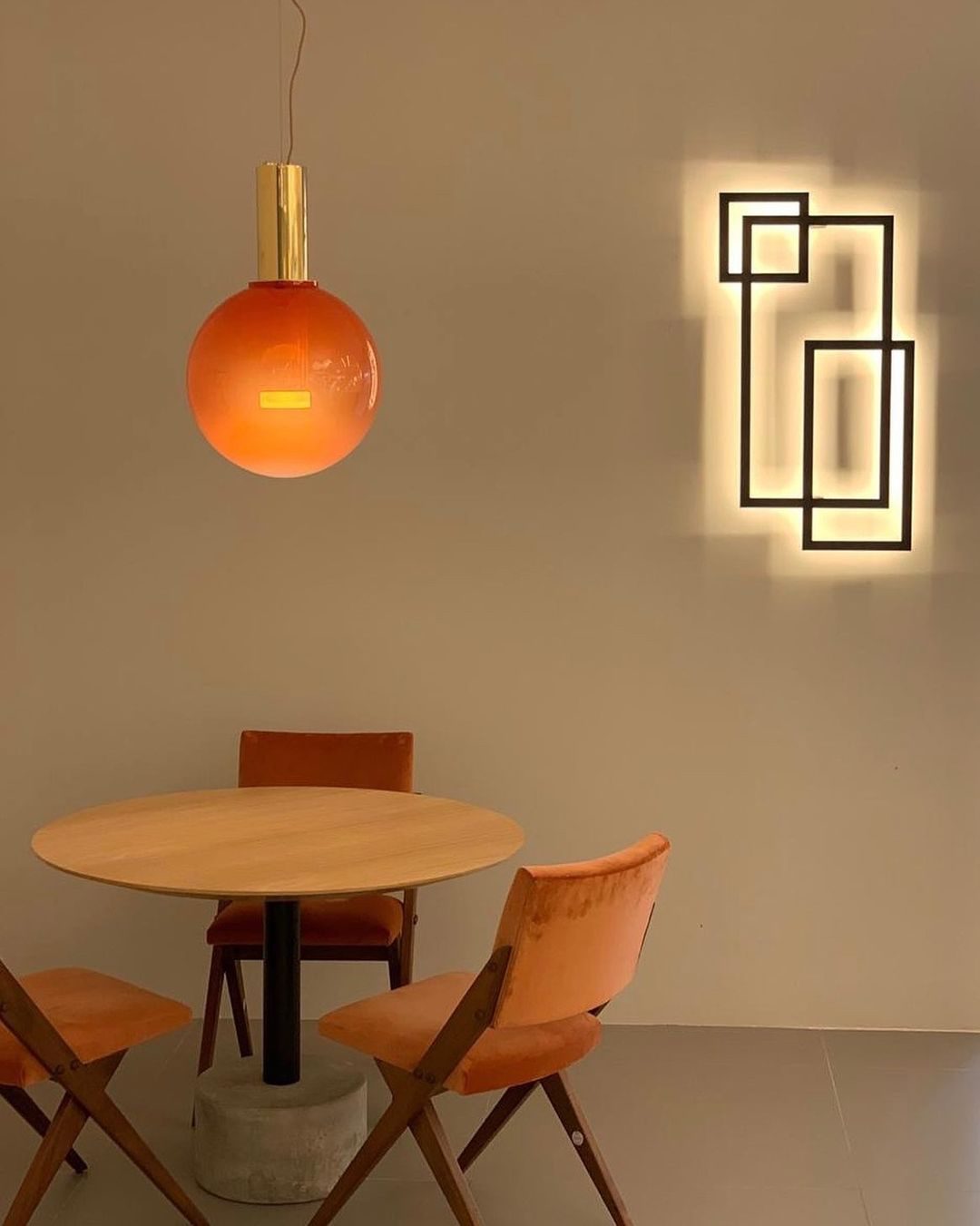 Beautiful LED Ceiling Light