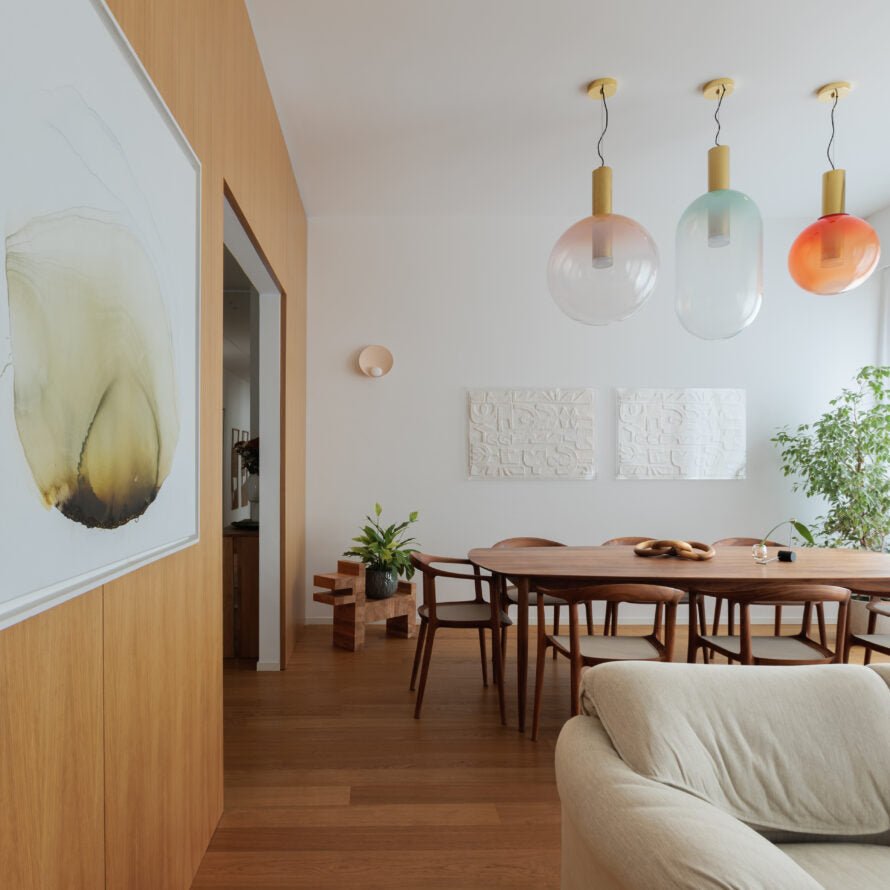 Beautiful LED Ceiling Light