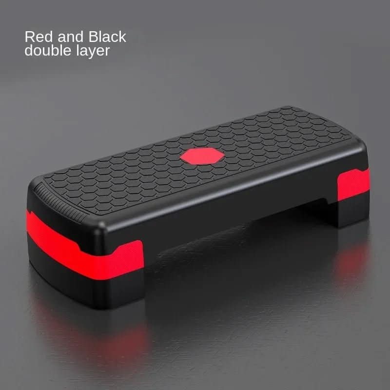 Einstellenfit Step – Adjustable fitness stepper for versatile home training 8