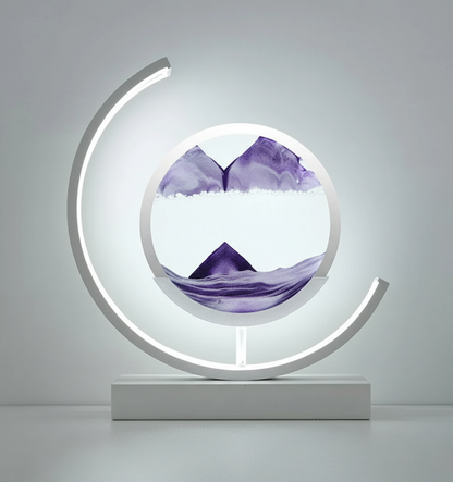 Cozy Ambient Table Lamp with Warm Gentle Glow