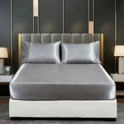Soft Chill Bed Sheet Set – Cooling Breathable Sheets