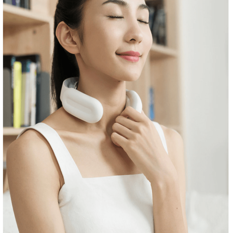 Ekorelief – Electric neck massager with heat function for pain relief 1
