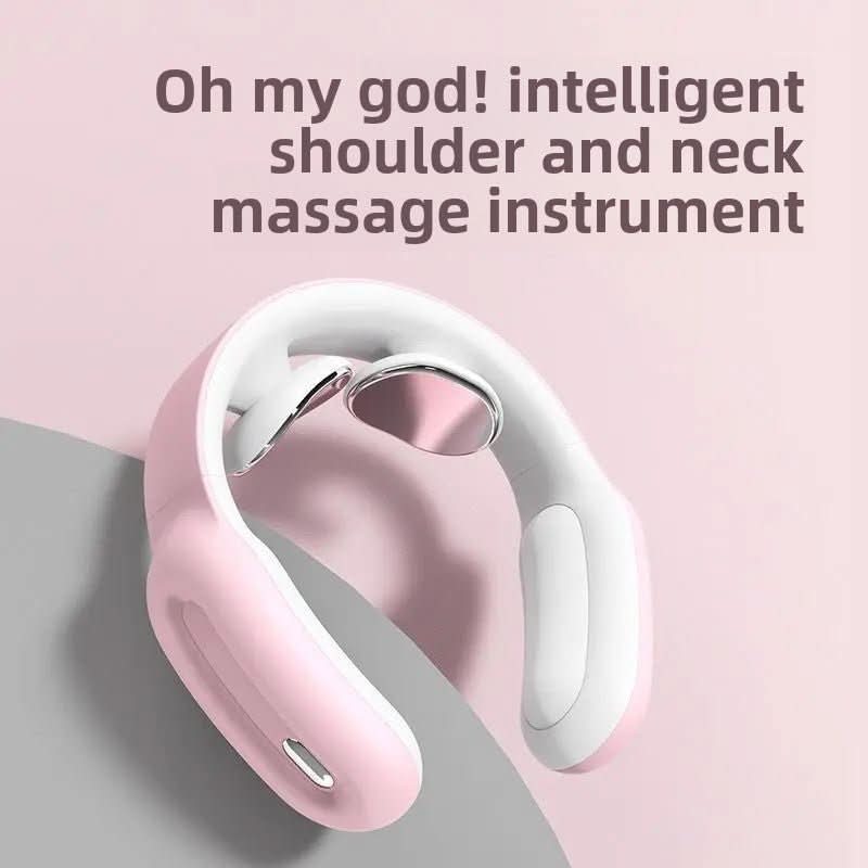 Ekorelief – Electric neck massager with heat function for pain relief 2
