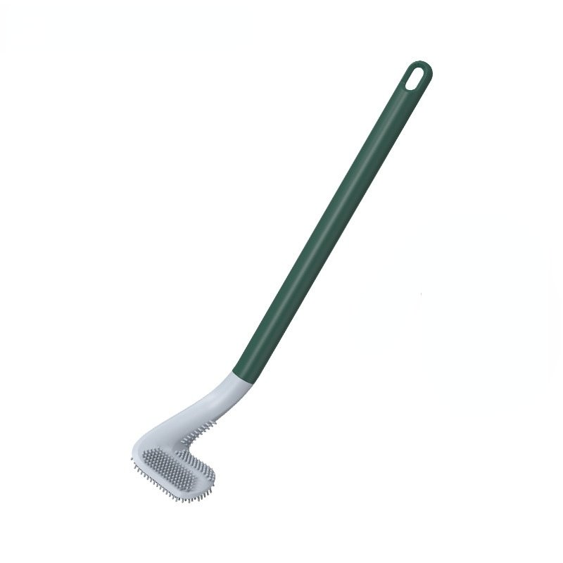 Easy Clean Toilet Brush Set