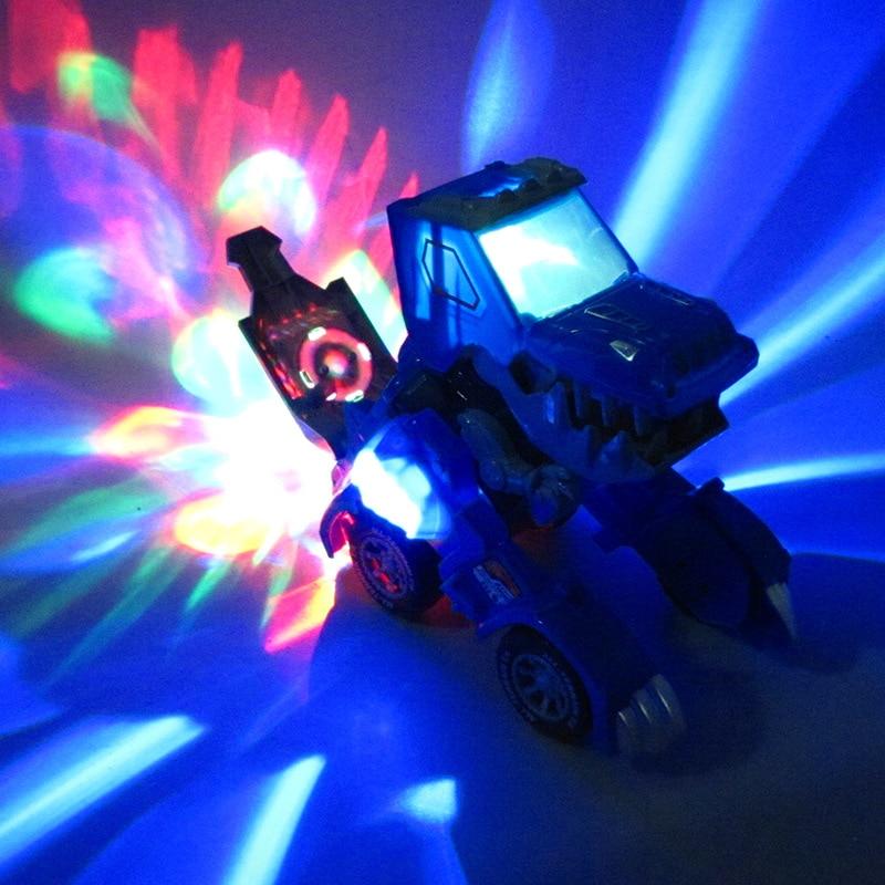 Fun Toy Dino Car Transformer