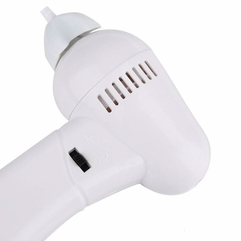 Fesara Electric Ear Cleaner with Gentle Vacuum Power