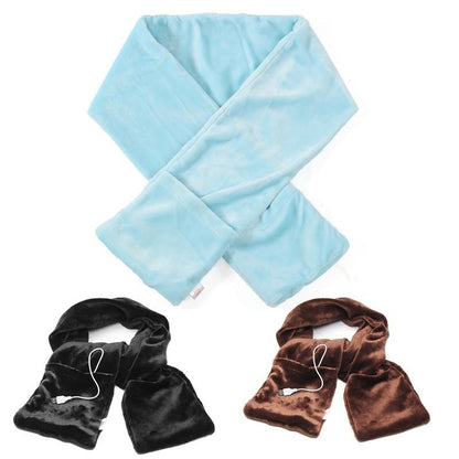 Warm Electric Neck Scarf Winter Shawl Heater