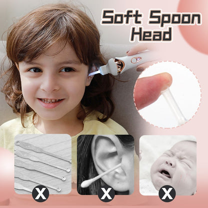 Easy Ear Cleaning Kit for Adults and Kids