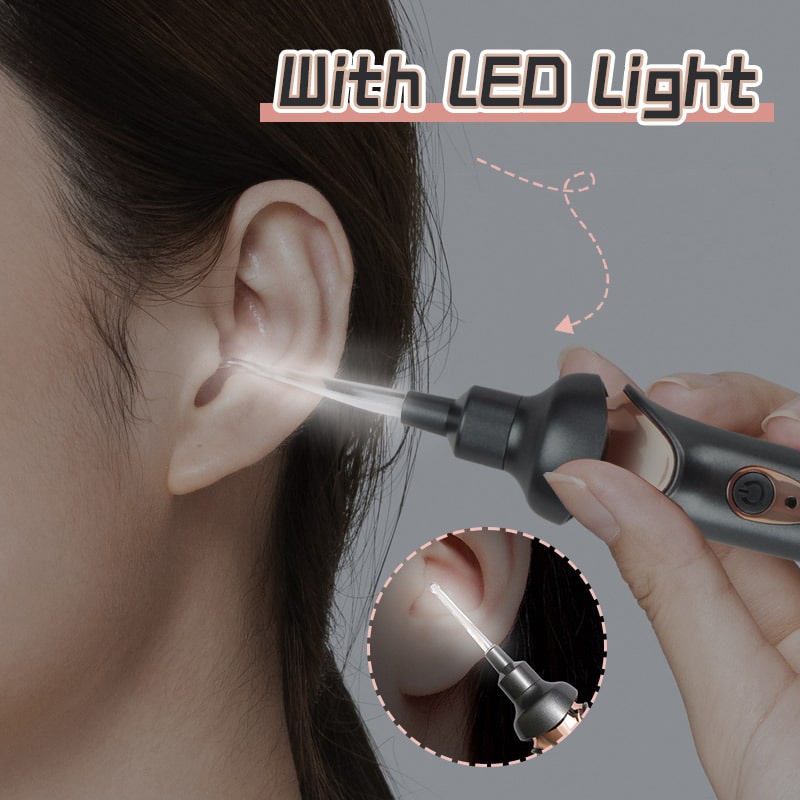 Easy Ear Cleaning Kit for Adults and Kids