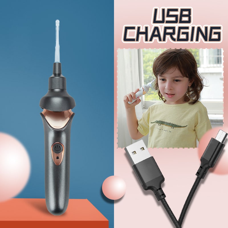 Easy Ear Cleaning Kit for Adults and Kids