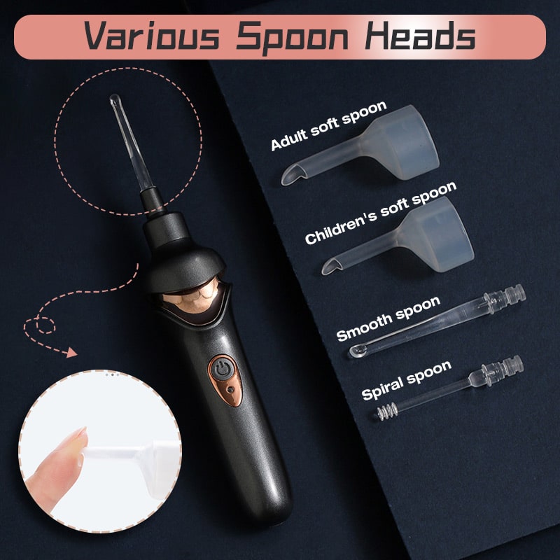 Easy Ear Cleaning Kit for Adults and Kids