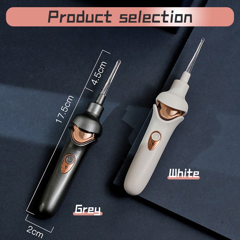 Easy Ear Cleaning Kit for Adults and Kids