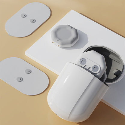 Wireless TENS Pain Relief Patch with Rechargeable Pulse Therapy