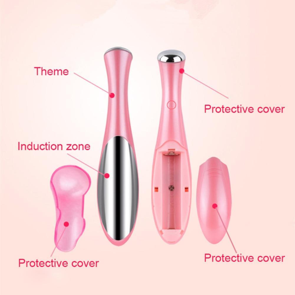 Relaxing Eye Massager for Dark Circles and Wrinkles