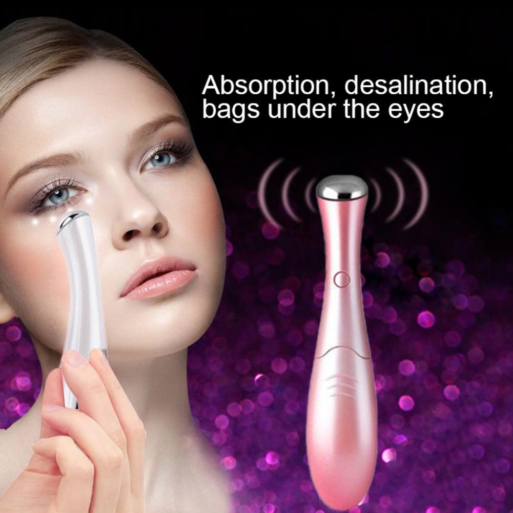 Relaxing Eye Massager for Dark Circles and Wrinkles