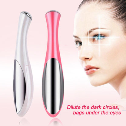Relaxing Eye Massager for Dark Circles and Wrinkles