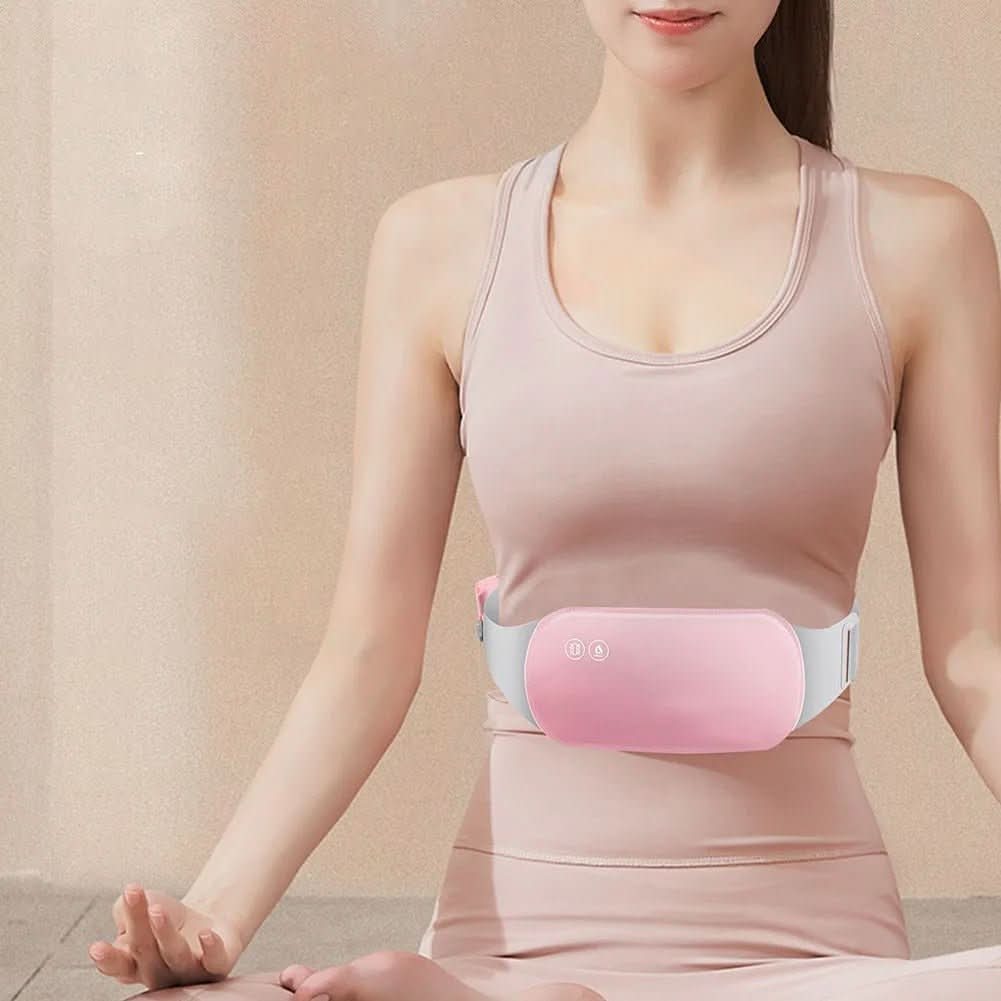 Electric Belly Heat – Electric belly heater with heat & vibration 6