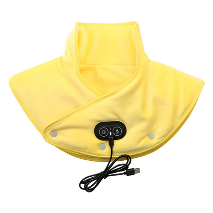 Electric Blanket with Shoulder and Neck Heating 5