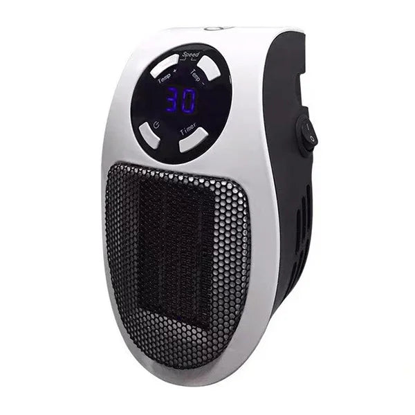 Electric Fan Heater with Remote Control 1