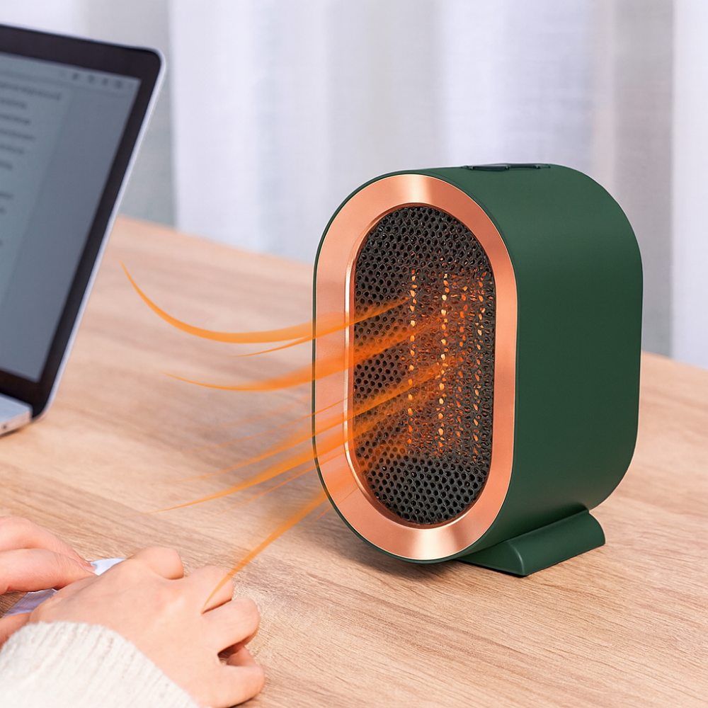 Electric Heater Portable Energy Efficient Warmer 1