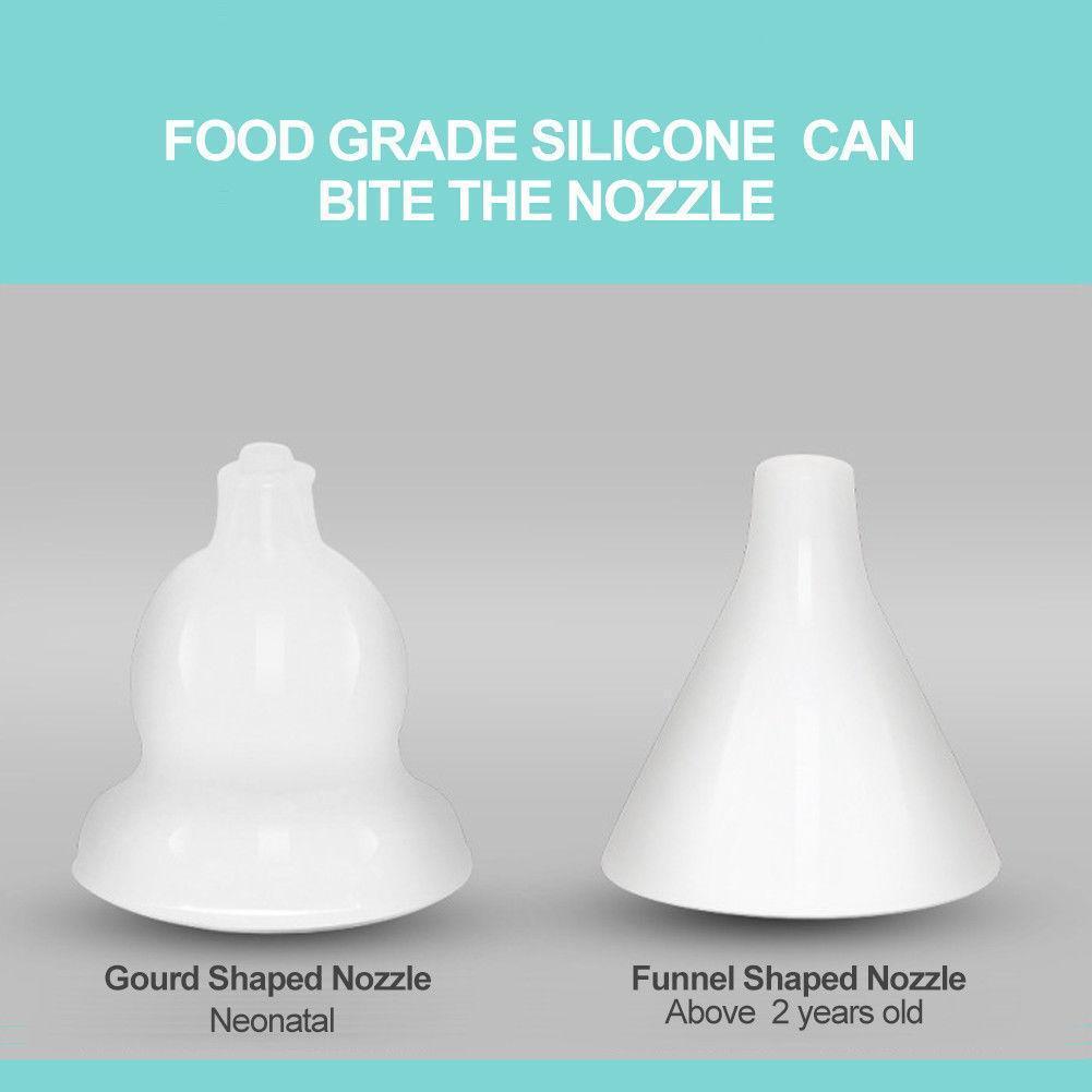 Baby Electric Nasal Cleaner Aspirator