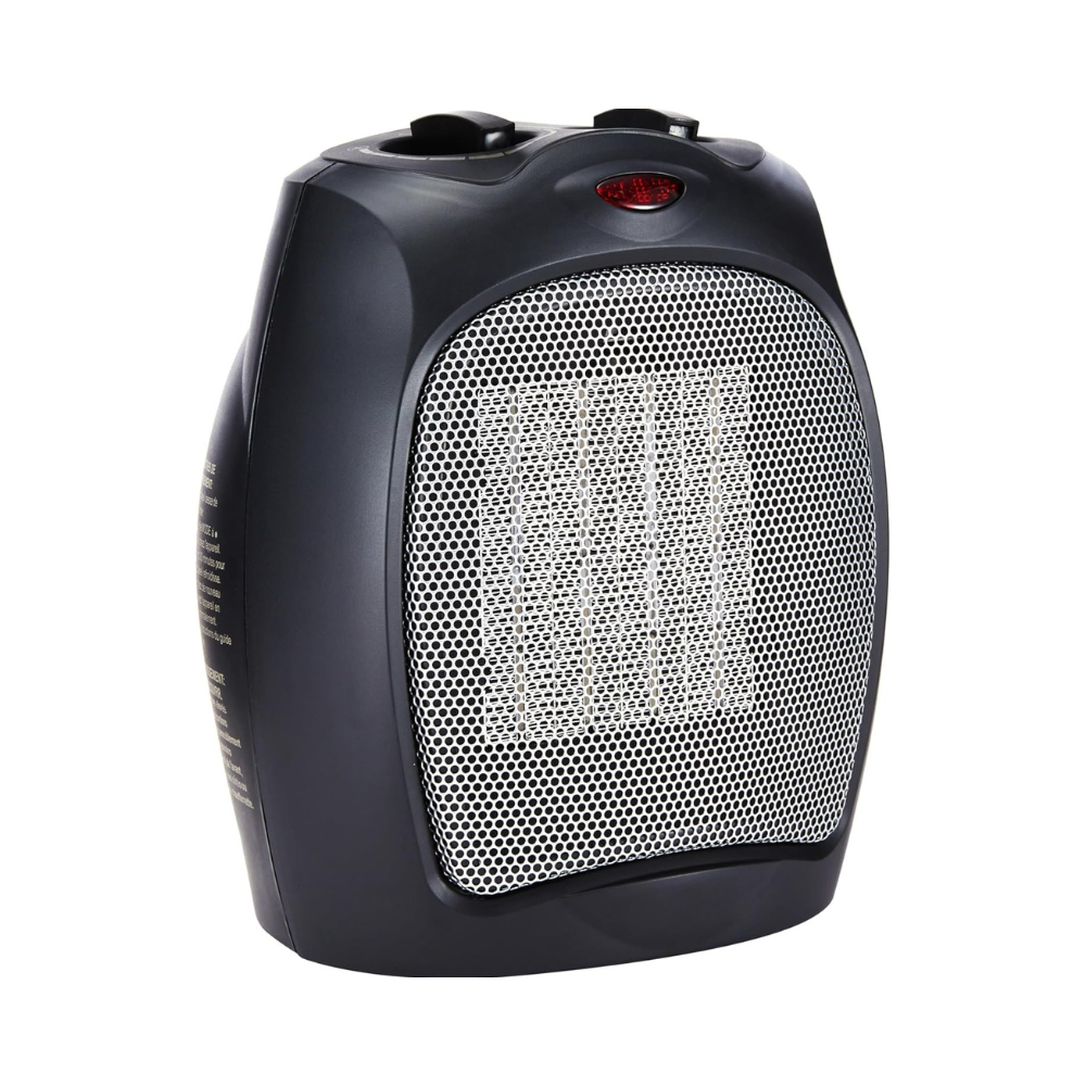 Electric Space Heater Portable Ceramic Indoor Heater Thermostat Control 1