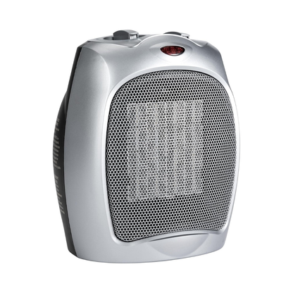 Electric Space Heater Portable Ceramic Indoor Heater Thermostat Control 5