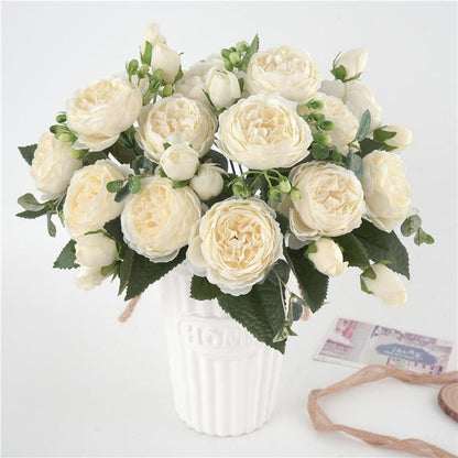 Beautiful Floral Pattern Wall Hanging - Fesara