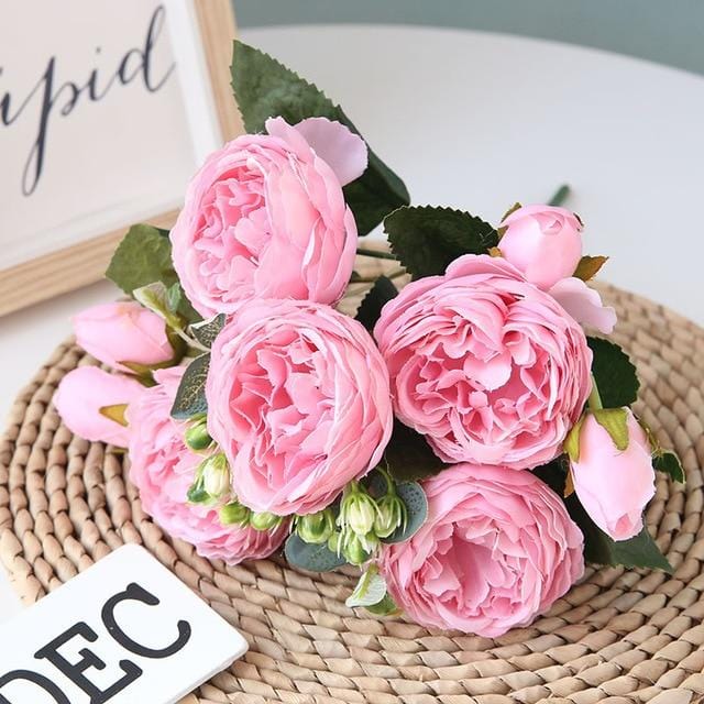 Beautiful Floral Pattern Wall Hanging