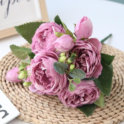Beautiful Floral Pattern Wall Hanging