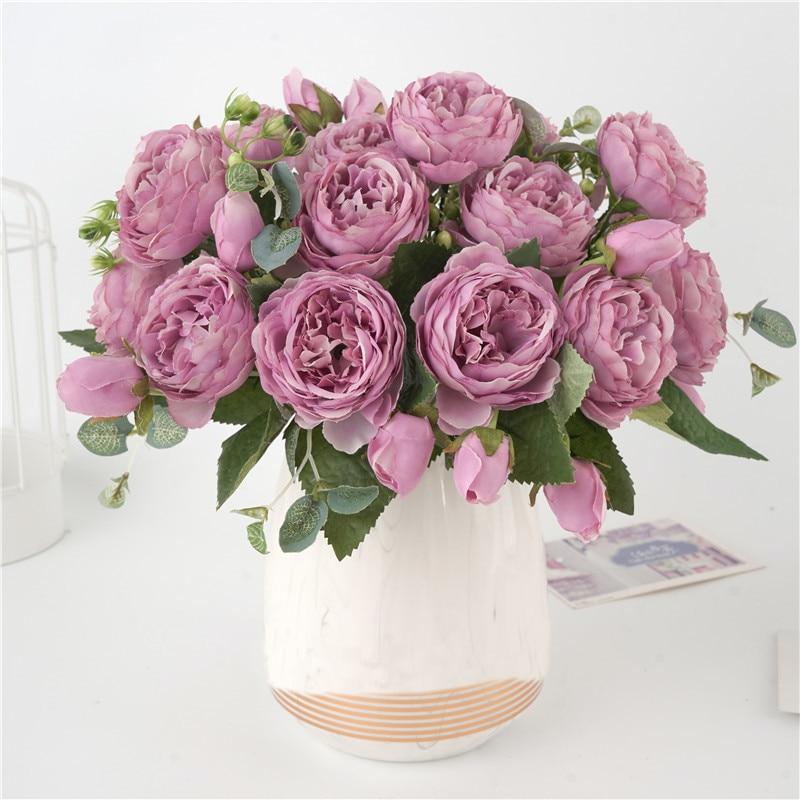 Beautiful Floral Pattern Wall Hanging