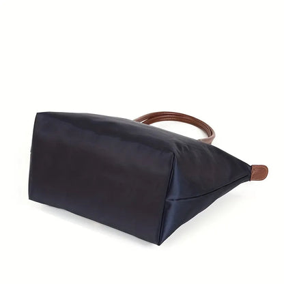 Elegant PU Leather Handbag Celeste – Versatile for Everyday, Business, and Events with Gold-Tone Accents 7