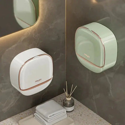 Stylish Bathroom Soap Holder with Drainage Tray