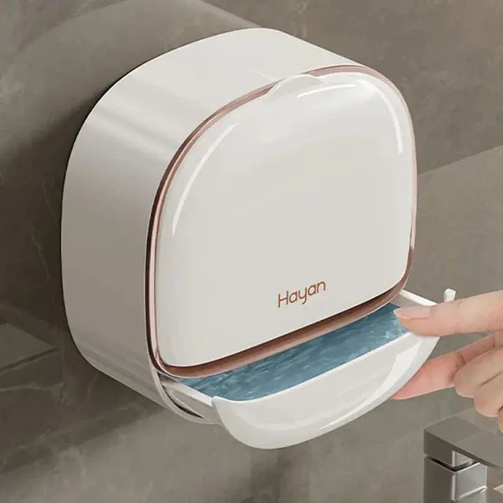 Stylish Bathroom Soap Holder with Drainage Tray