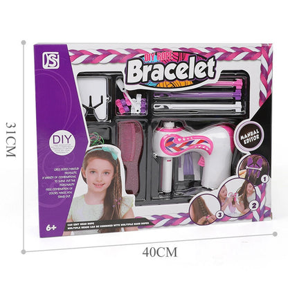 Easy Braided Hair Styling Tool