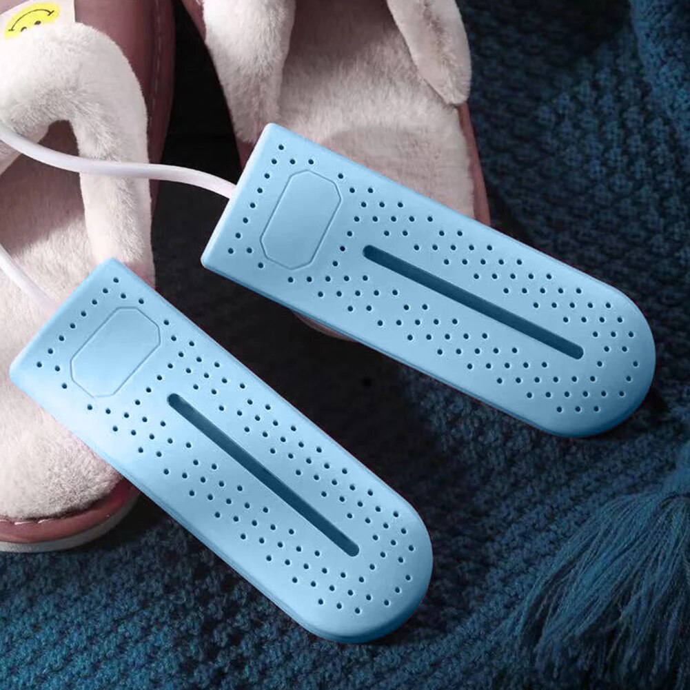 Quick UV Shoe Dryer and Sanitizer