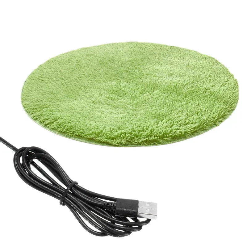 Cozy Pet Heating Pad - Soft, Safe and Portable