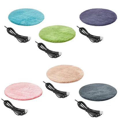 Cozy Pet Heating Pad - Soft, Safe and Portable
