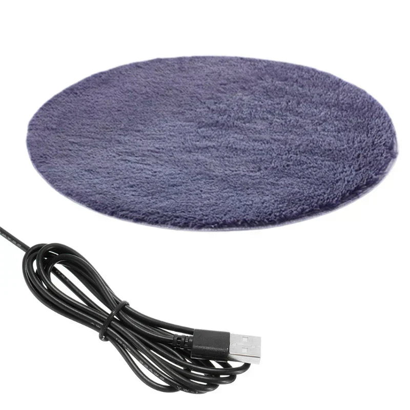 Cozy Pet Heating Pad - Soft, Safe and Portable