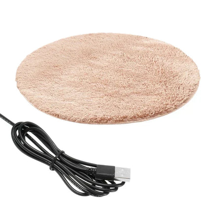 Cozy Pet Heating Pad - Soft, Safe and Portable - Fesara