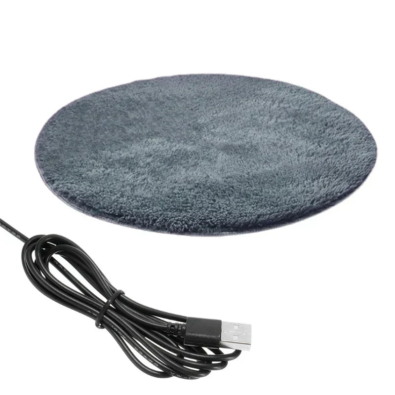 Cozy Pet Heating Pad - Soft, Safe and Portable
