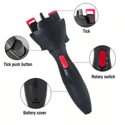 Automatic Hair Braiding Tool - Easy Home Styler