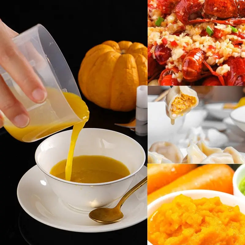 Compact Portable Electric Food Chopper