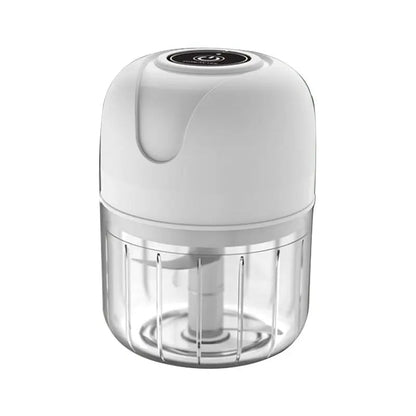 Compact Portable Electric Food Chopper - Fesara