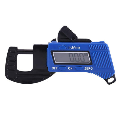 Precision Digital Thickness Meter