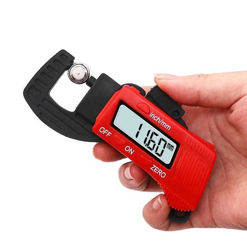 Precision Digital Thickness Meter
