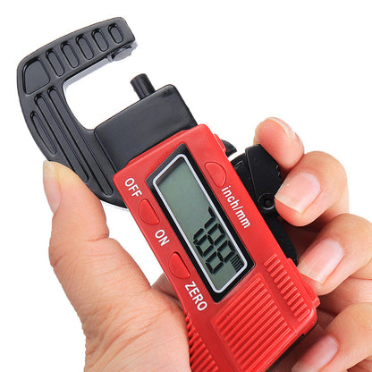Precision Digital Thickness Meter